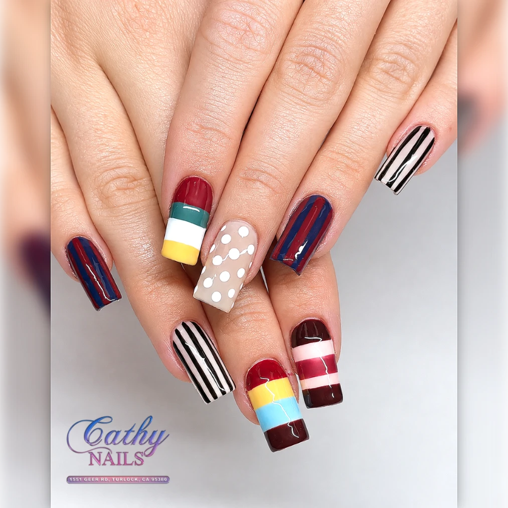 Cathy Nails